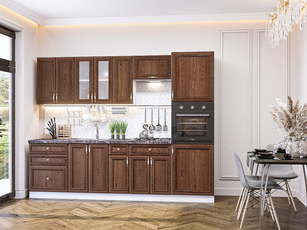 Шале-02 Brown Dreamline VI54046