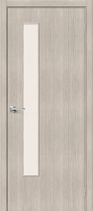 Товар Межкомнатная дверь Браво-9 Cappuccino Melinga BR5058