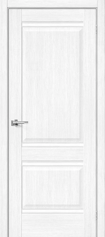 Межкомнатная дверь Прима-2 Snow Melinga BR5002