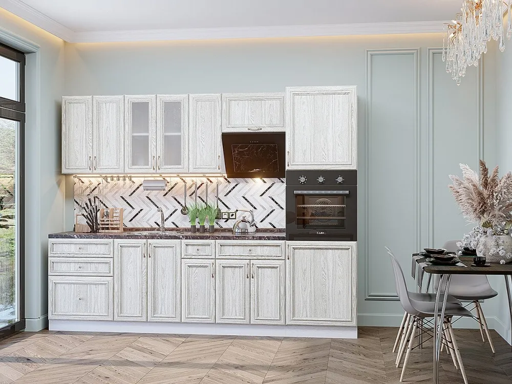 Шале-02 White Dreamline VI54045