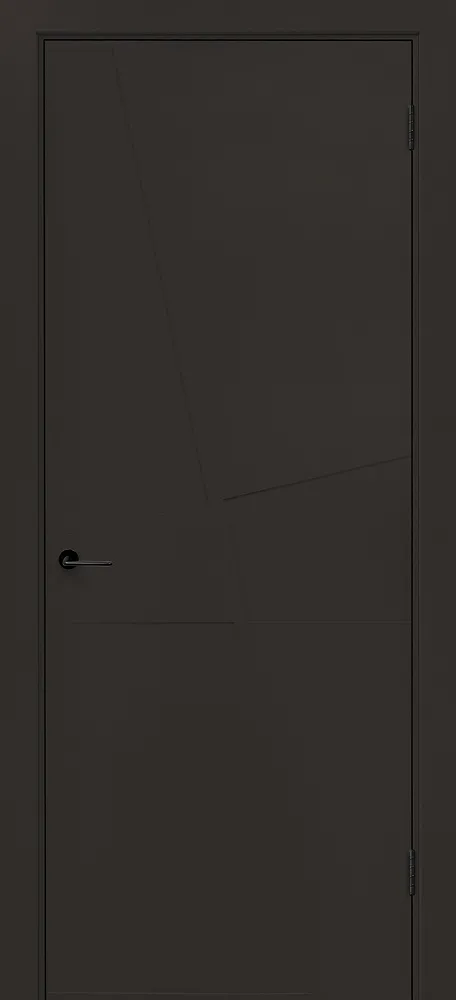Межкомнатная дверь Смальта-Шарм 14 Гриджио_
