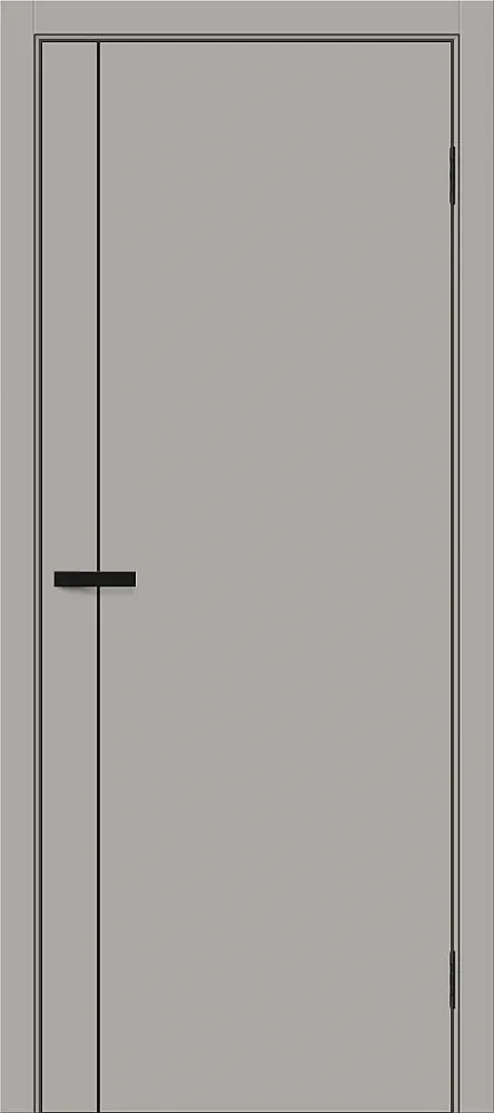 Межкомнатная дверь Браво-0.70 Grey Pro BR6312