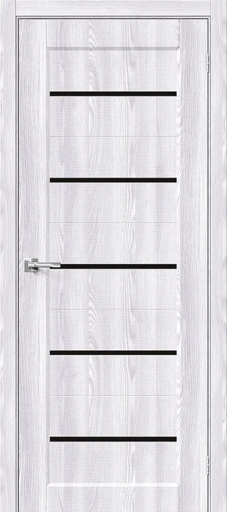 Фото Межкомнатная дверь Мода-22 Black Line Riviera Ice BR4881